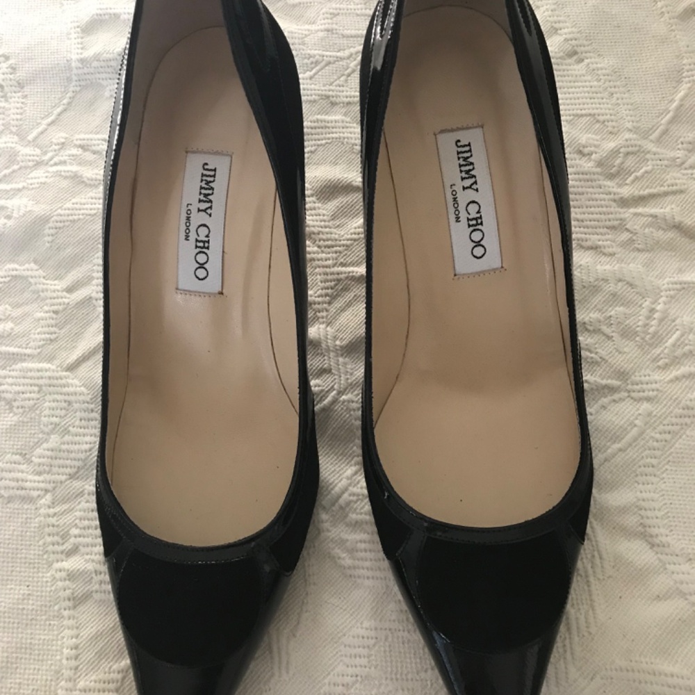 Jimmy Choo heels - Picture 2 of 7